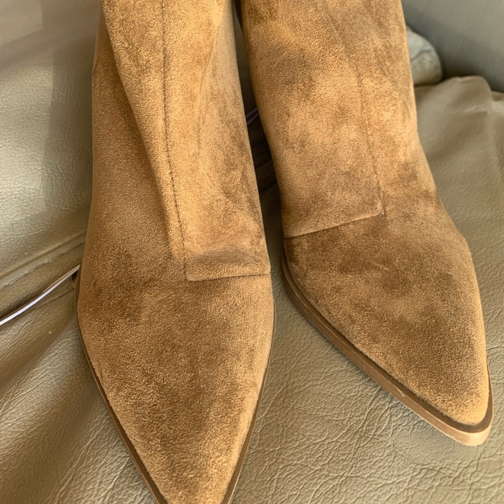 Ankle boots
